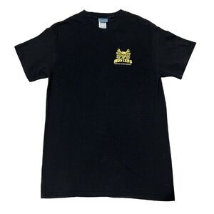 Ford Mustang Burnout After Burnout Dearborn Michigan T-Shirt Men’s Medium, Black